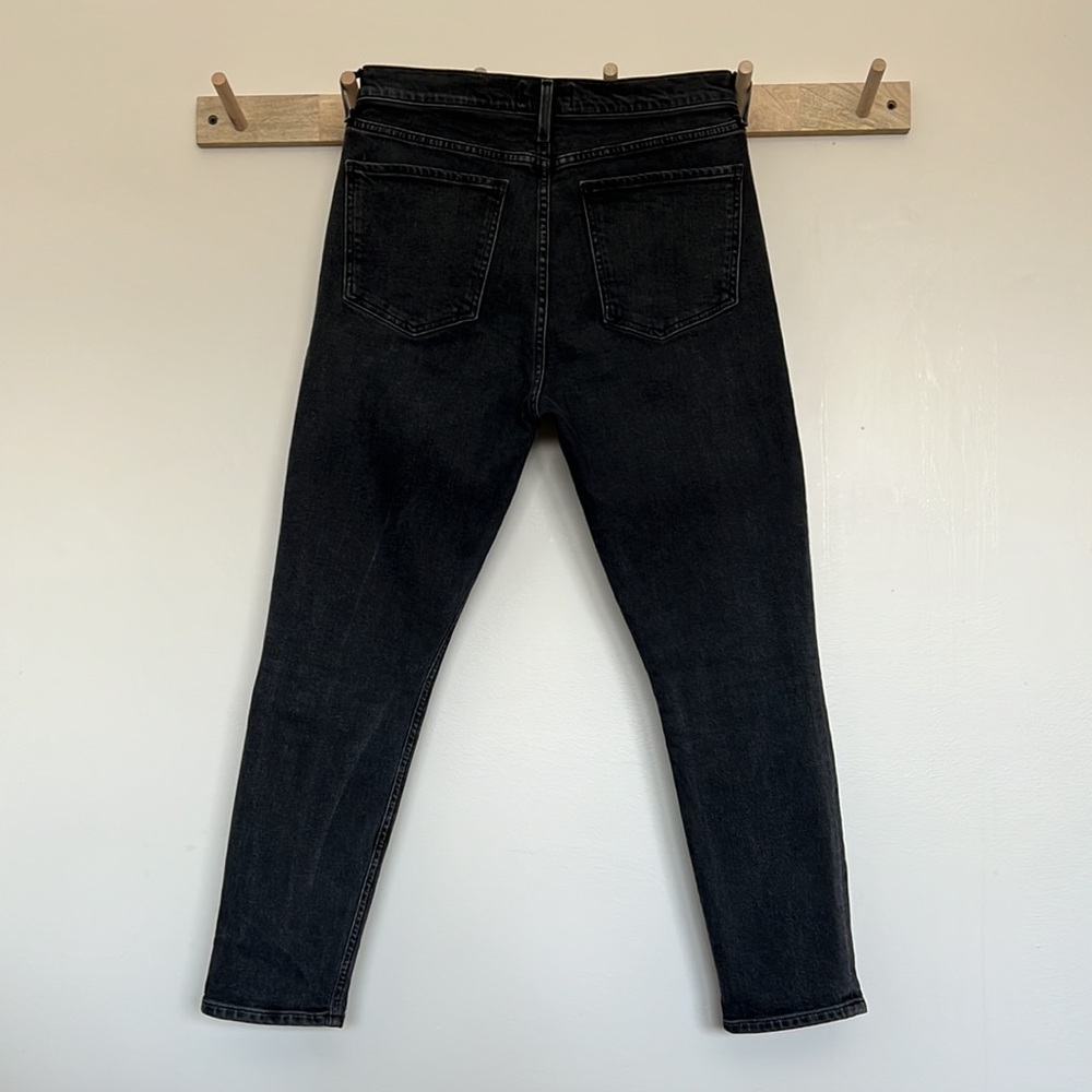 Agolde Nico High Rise Jean - Picture 4 of 5